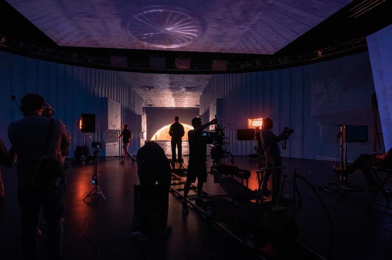 Virtual production: Tax relief for expenditure